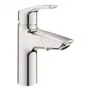 Змішувач для раковини з висувним виливом Grohe Eurosmart New (23976003)