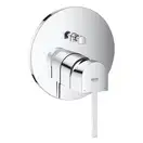 Grohe Plus Внешняя часть смесителя для душа, хром (24060003)