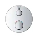 Термостат прихованого монтажу для 1 споживача Grohe Grohtherm Convent. Concealed (24075000)