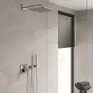 Grohe Eurocube Душова система прихованого монтажу, хром (25238000)