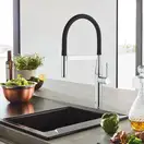 Grohe Essence New Смеситель для кухни, хром (30294000)