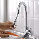 Grohe Eurosmart Cosmopolitan Змішувач для кухні, хром (31481001)