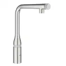 Змішувач для кухні з висувним виливом Grohe Essence SmartControl (31615DC0)
