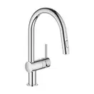Grohe Minta Змішувач для кухні, хром (32321002)
