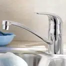 Змішувач для кухні Grohe Euroeco, хром (32750000)