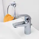Змішувач для раковини GROHE Curve M-Size, хром (32848000)