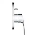Змішувач прихованого монтажу Grohe Eurosmart New, хром (33305003)