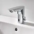 Grohe Bau Cosmopolitan E 6V Смеситель для умывальника, хром (36451000)