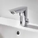 Змішувач для раковини Grohe Bau Cosmopolitan 220V, хром (36453000)