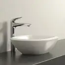 Умивальник на стільницю Grohe Eurostyle 50x38, білий альпін (39216000)