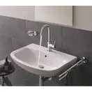 Умивальник підвісний Grohe Bau Ceramic 60, білий (39421000)
