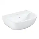 Умивальник підвісний Grohe Bau Ceramic 45, білий (39424000)