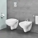 Унітаз підвісний Grohe Bau, білий (39427000)