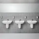 Умивальник підвісний Grohe Bau Ceramic 55 (39440000)