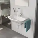 Умивальник підвісний Grohe Bau Ceramic 55 (39440000)