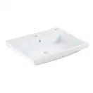 Умивальник накладний Grohe Cube 605х490 мм, білий (3947900H)