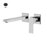 Fima Carlo Fit Смеситель для умывальника, черный (F3391NLX8NS)