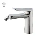 Fima Carlo Змішувач для біде Fima Flo, білий матовий (F3802BS)