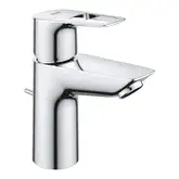 Grohe BauLoop New Змішувач для раковини, хром (23335001)