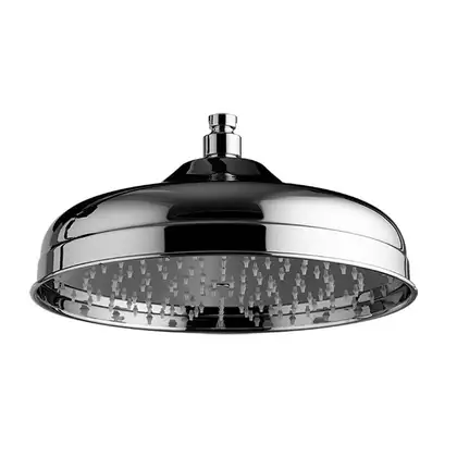 Fima Carlo Верхній душ Fima стельового монтажу з латуні d300 мм, хром (F2371/2CR) (F2371_2CR)