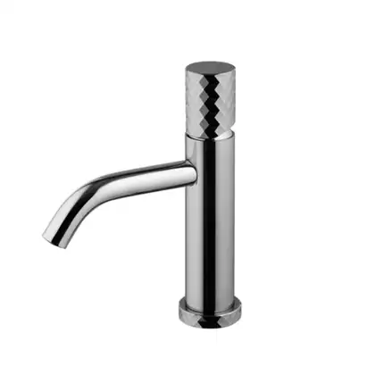 Змішувач для раковини XS на 1 отвір Fima Carlo Spillo Tech (F3031XSGCR)