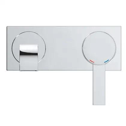 Змішувач для умивальника Grohe Allure S-Size (19309000) Змішувач для умивальника Grohe Allure S-Size (19309000)
