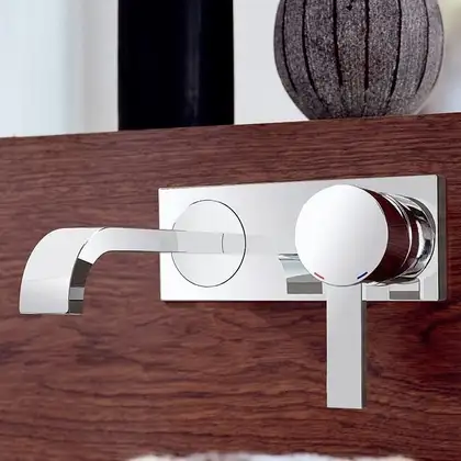 Змішувач для умивальника Grohe Allure S-Size (19309000) Змішувач для умивальника Grohe Allure S-Size (19309000)
