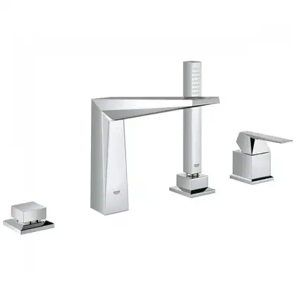 Змішувач для ванни Grohe Allure Brilliant (19787000)
