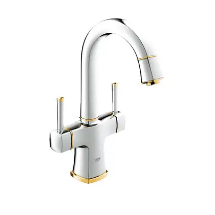 Змішувач для раковини L-розміру Grohe Grandera (21107IG0)