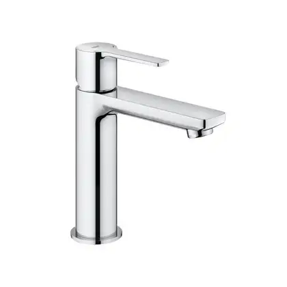 Змішувач для умивальника Grohe Lineare S-size, хром (23106001) Змішувач для умивальника Grohe Lineare S-size, хром (23106001)