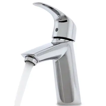 Змішувач для раковини M-розміру Grohe Eurosmart (23324001) Змішувач для раковини M-розміру Grohe Eurosmart (23324001)