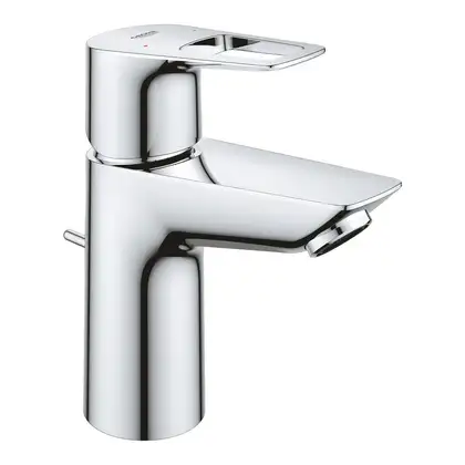 Grohe BauLoop New Змішувач для раковини, хром (23335001)