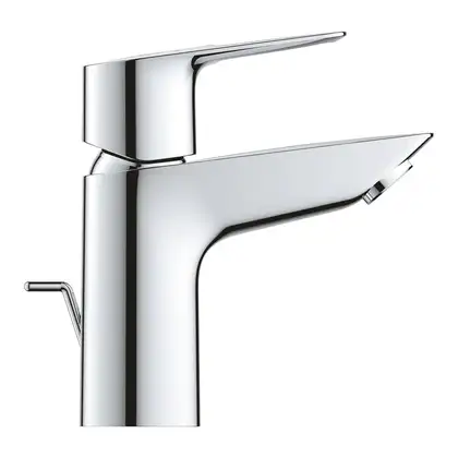 Grohe BauLoop New Змішувач для раковини, хром (23335001)