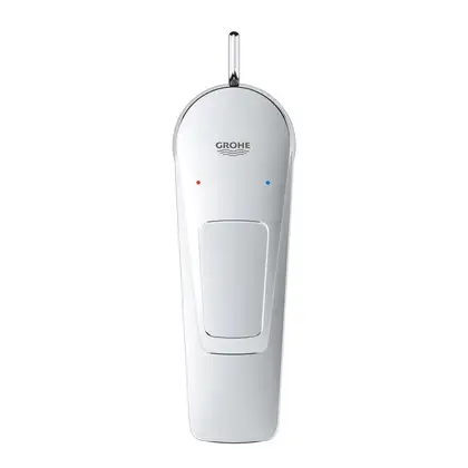Grohe BauLoop New Змішувач для раковини, хром (23335001)