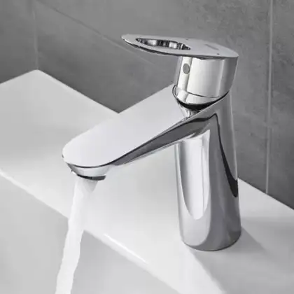 Змішувач для умивальника Grohe BauLoop (23337000)