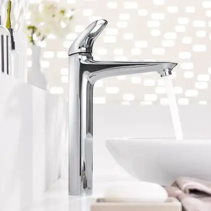 Змішувач на стільницю для раковини XL-розміру Grohe Eurostyle (23570003)