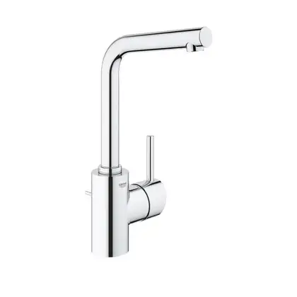Змішувач для умивальника Grohe Concetto L-Size, хром (23739002)