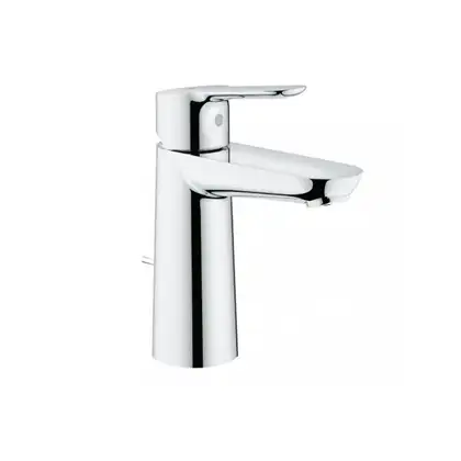 Змішувач для умивальника Grohe BauEdge M-Size, хром (23758000)