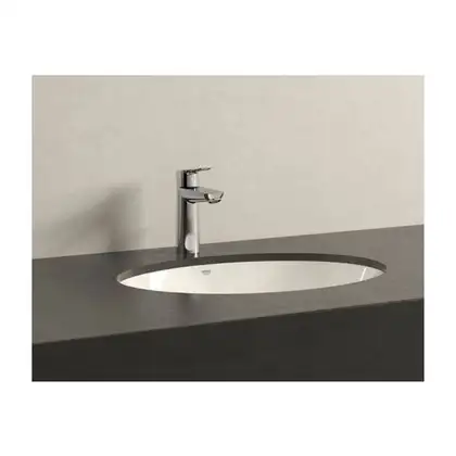 Змішувач для умивальника Grohe BauEdge M-Size, хром (23758000)