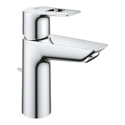 Grohe BauLoop New Змішувач для раковини, хром (23762001)