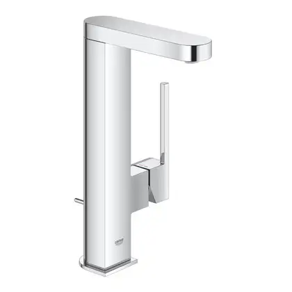 Змішувач для умивальника Grohe Plus L-Size, хром (23844003)