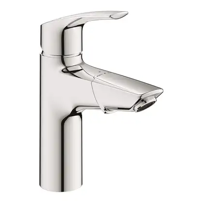 Змішувач для раковини з висувним виливом Grohe Eurosmart New (23976003) Змішувач для раковини з висувним виливом Grohe Eurosmart New (23976003)