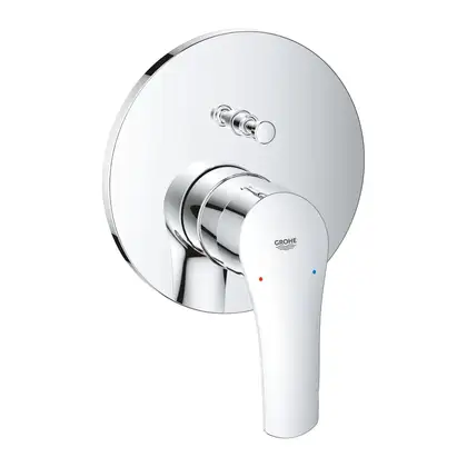 Grohe Eurosmart New Змішувач прихованого монтажу, хром (24043003)