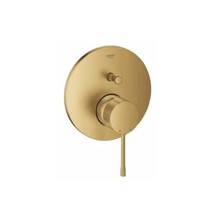Змішувач для ванни GROHE Essence, бронза (24058GN1)