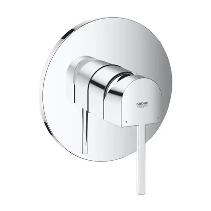 Grohe Plus Змішувач для душу, хром (24059003)
