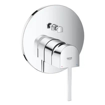 Grohe Plus Внешняя часть смесителя для душа, хром (24060003)