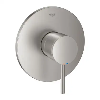 Змішувач для душа Grohe Atrio, суперсталь (24065DC3)