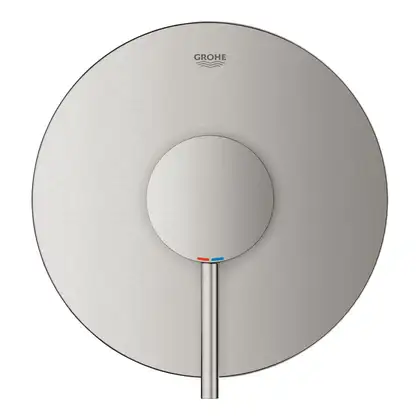 Змішувач для душа Grohe Atrio, суперсталь (24065DC3)