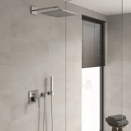 Grohe Eurocube Душова система прихованого монтажу, хром (25238000)