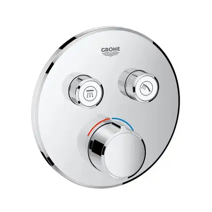 Grohe SmartControl Змішувач прихованого монтажу, хром (29145000)